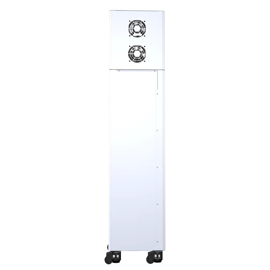 Seplos Golf 48V 16kWh 51.2V LiFePO4 Battery All In One Residential BESS Solar Battery Storage System