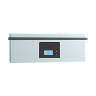 Akumulator litowo-żelazowo-fosforanowy Seplos 48 V 500 Ah 25 kWh 51,2 V LiFePO4 z falownikiem, wielofunkcyjny magazyn energii